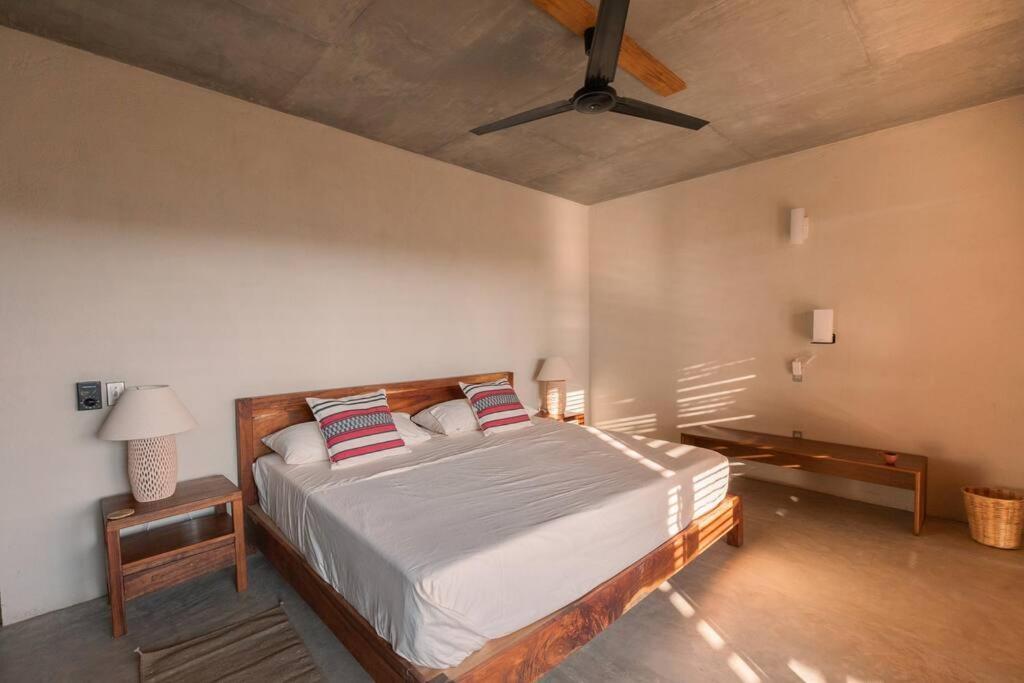 Casa Quena, In The Heart Of Mazunte Villa Exterior photo